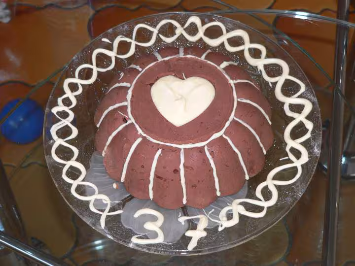 Gateau aux chataignes