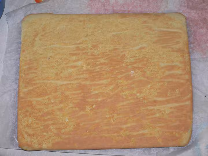 Genoise vue de dessous