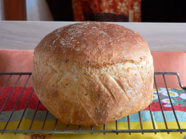 Miche de pain