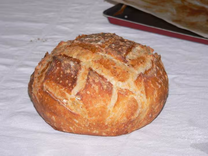 Miche de pain