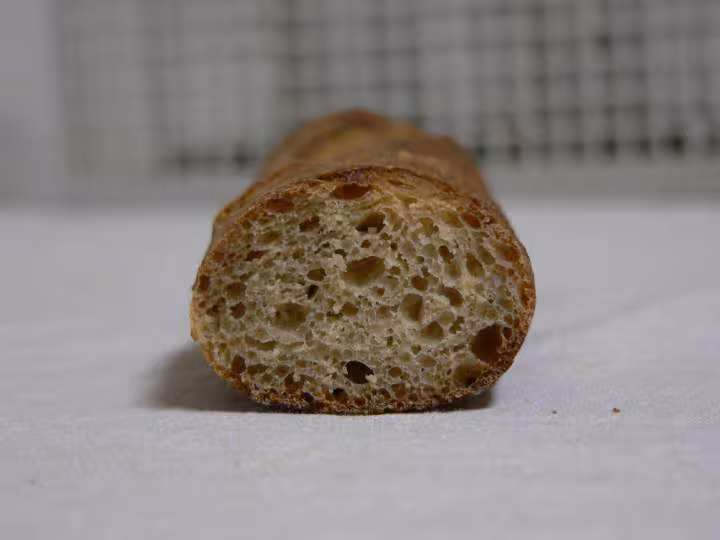 Mie baguette de campagne