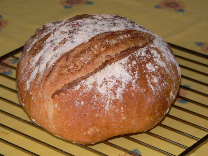 Pain cocotte