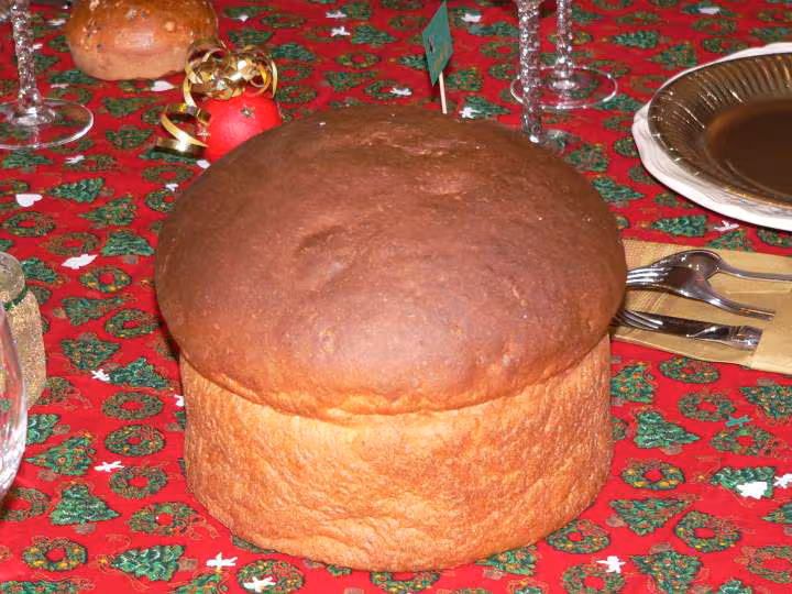 Pain de mie champignon
