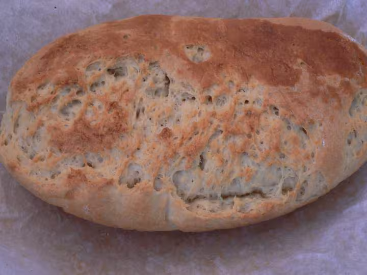 Pain de mie eventre