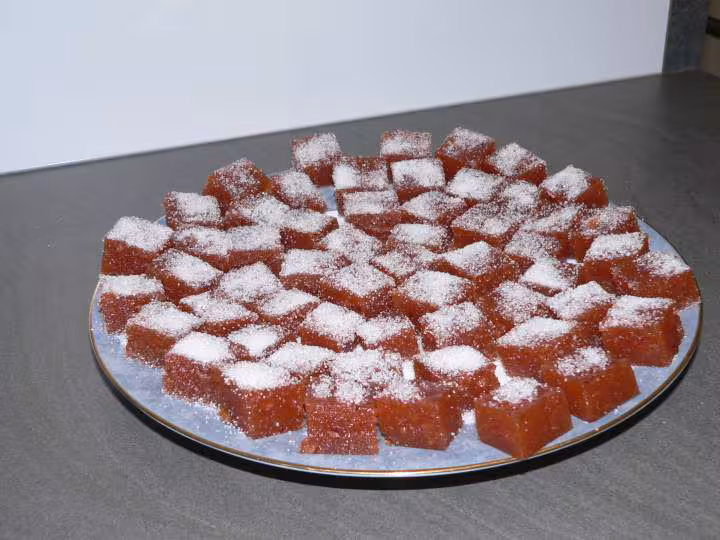 Pate de coings