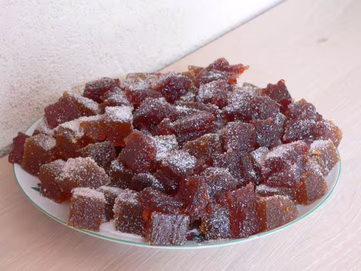 Pate de fruits