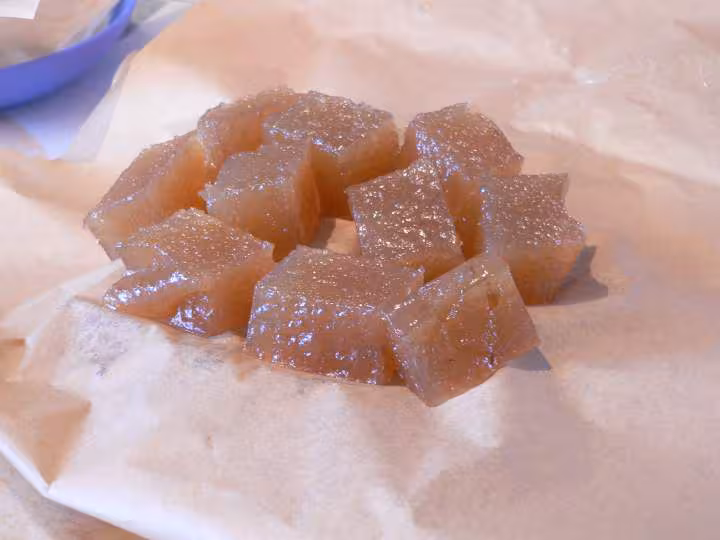 Pate de pommes