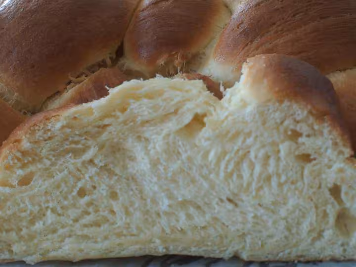 Brioche peche 4