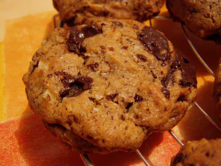 Cookies cuits