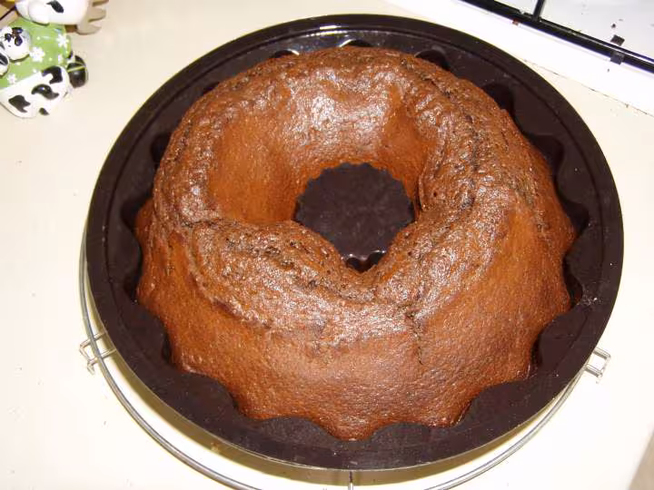 Gateau au chocolat