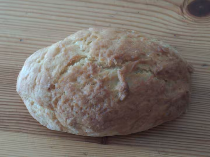 Pain au lait totalement rate
