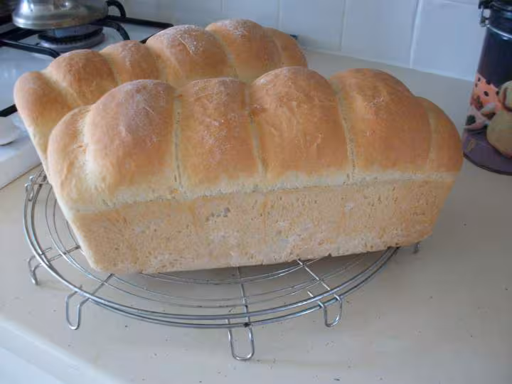 Pain de mie de mamanhelene