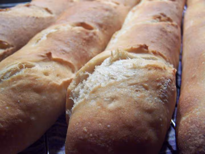 Baguette du 06052008