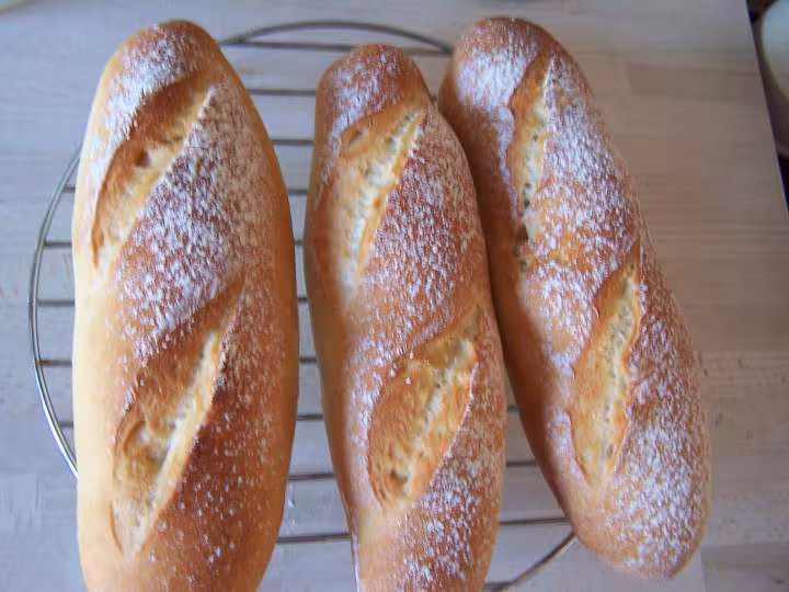 Mon pain du 28 01 2008