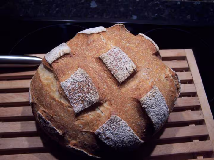 Pain de campagne