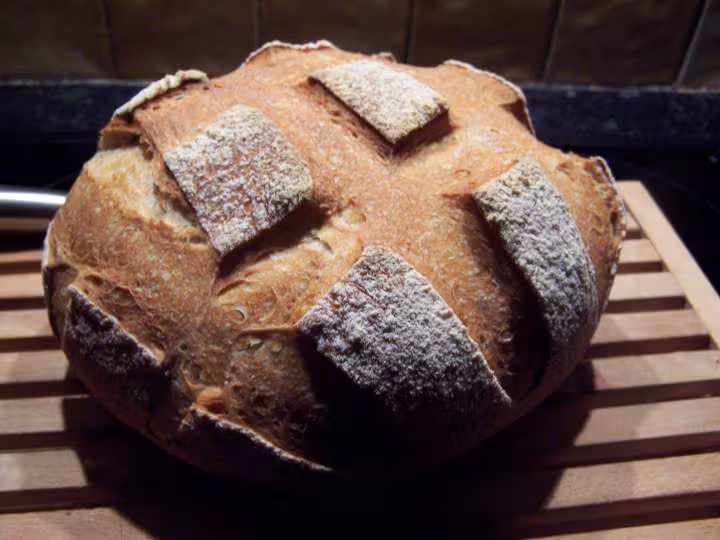 Pain de campagne