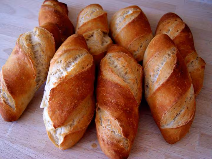 Petits pains