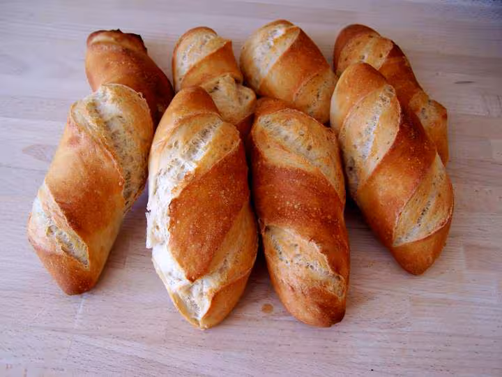 Petits pains