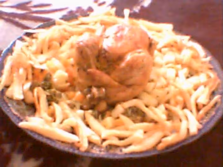 Poulet