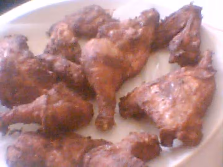 Poulet frit