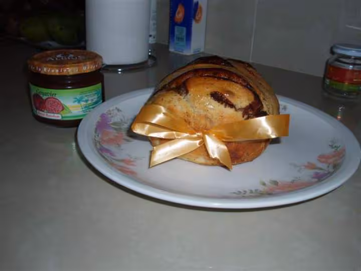 Brioche individuelle