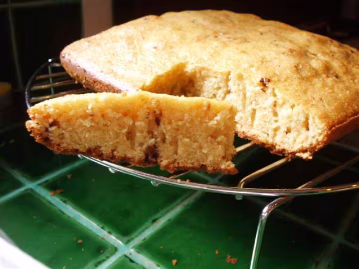 Cake leger