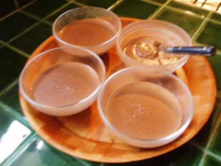 Creme au chocolat