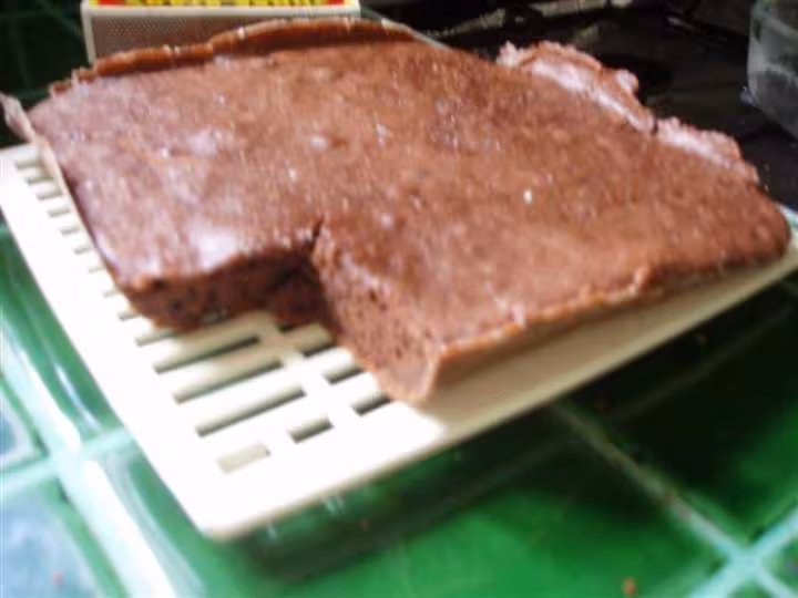 Fondant choco
