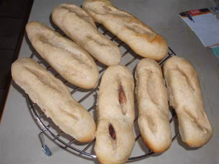 Petits pains