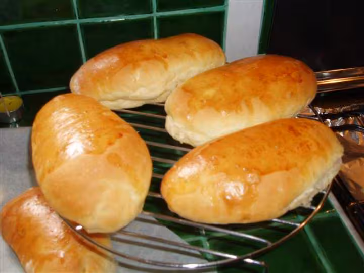 Petits pains au lait nature