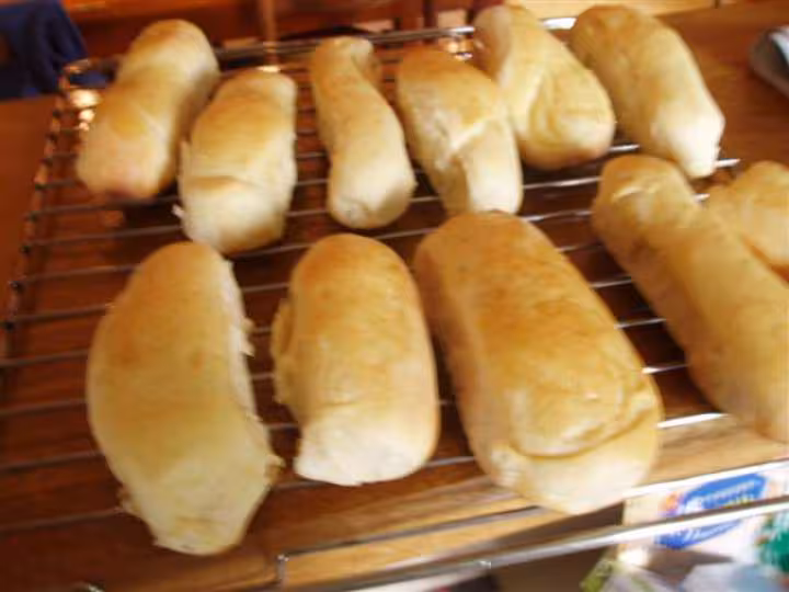 Petits pains au lait recette de mamanhelene