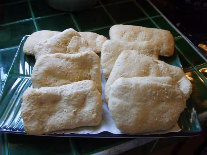 Petits pains recette de mamanhelene