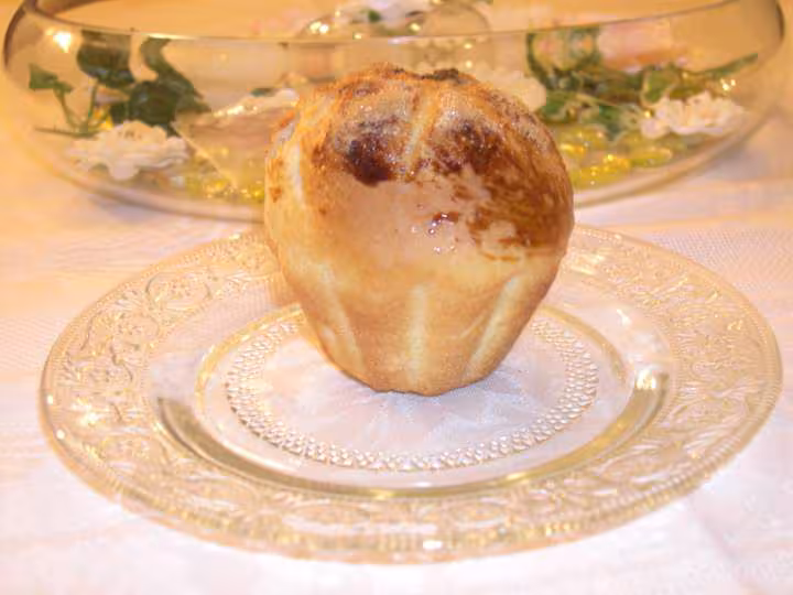 Brioche de l espace individuelle