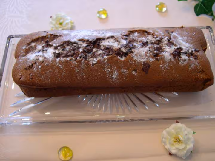 Cake choco cafe whisky