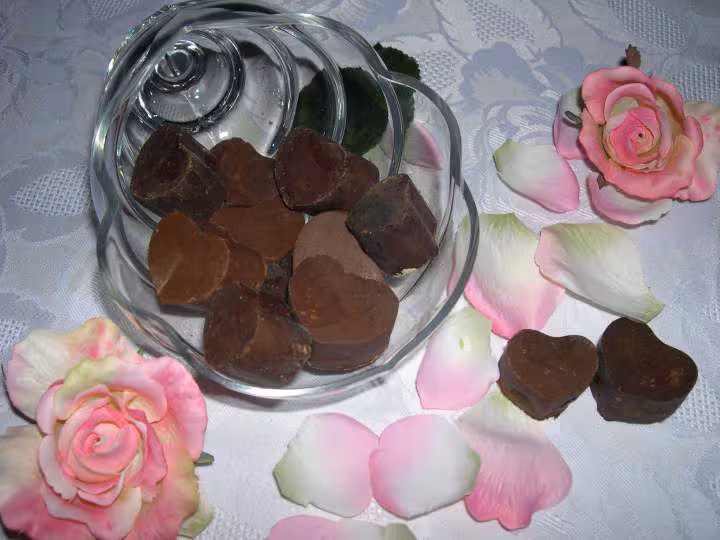 Chocolats pralines
