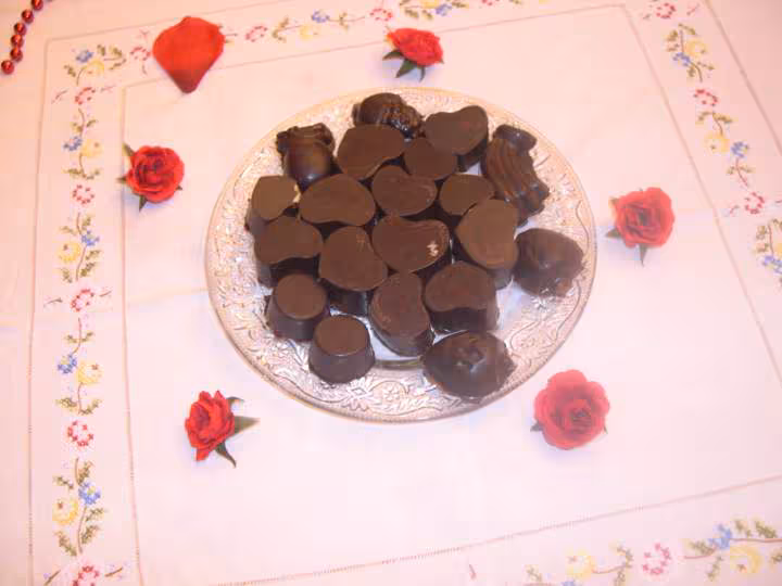 Chocolats pralines