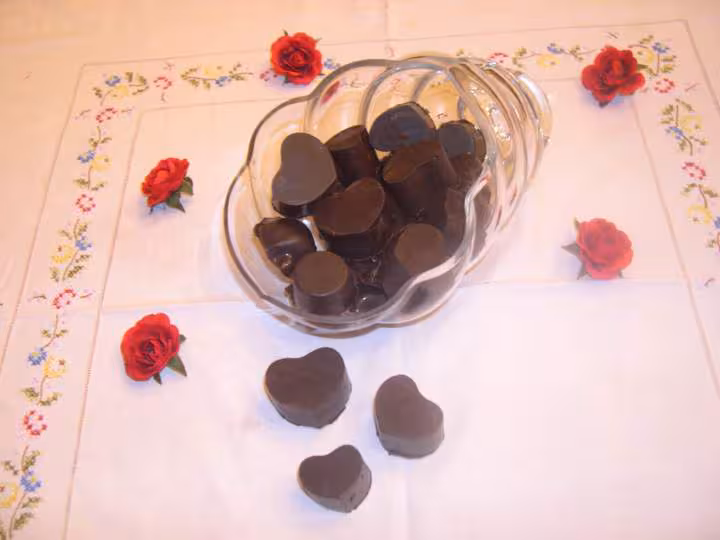 Chocolats pralines