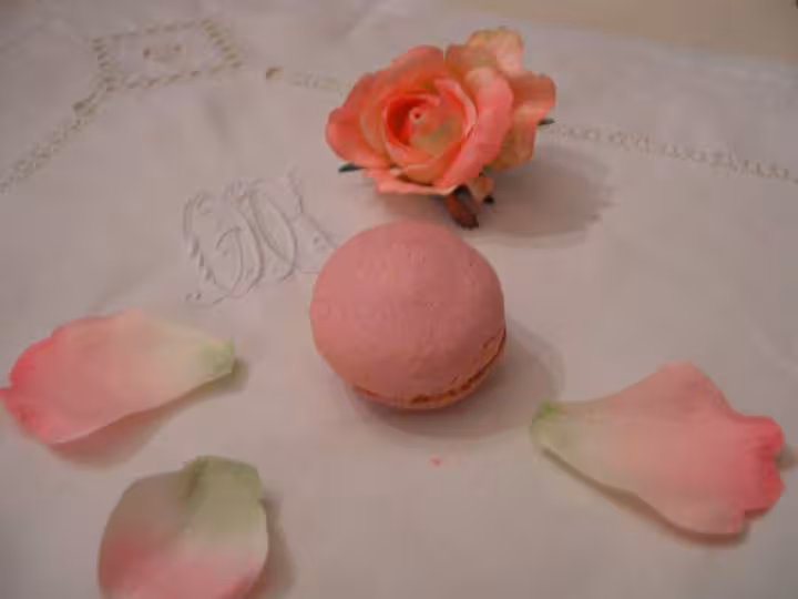 Macarons 2eme tentative