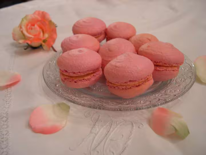 Macarons 3eme tentative