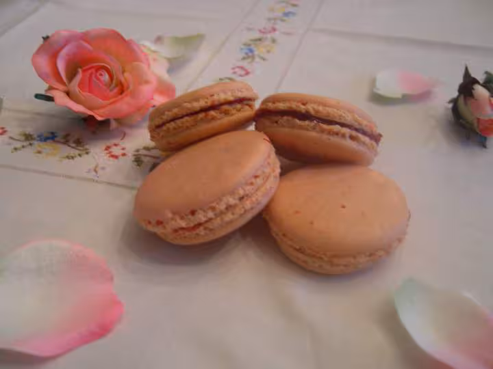 Macarons lenotre