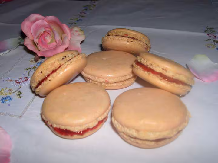 Macarons lenotre