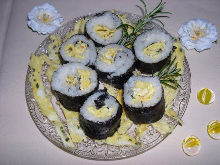 Maki omelette