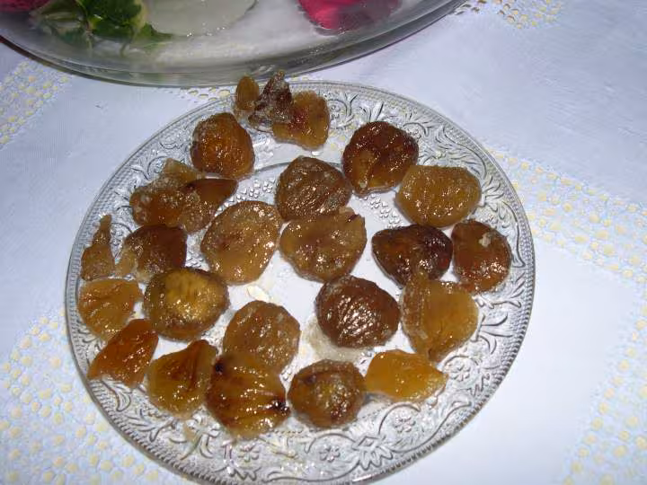 Marrons glaces