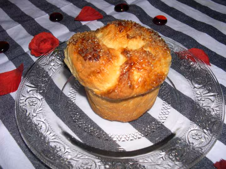 Mona brioche