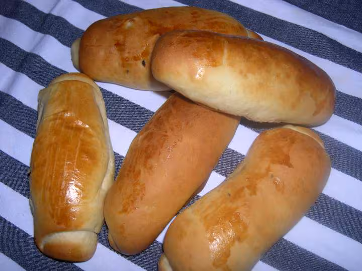 Pain viennois