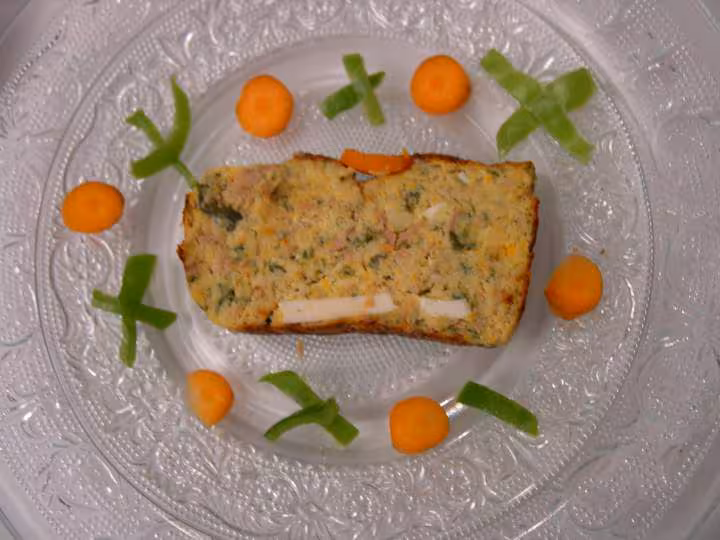 Pate de poisson