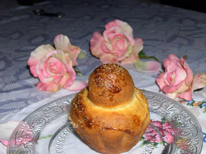 Petite brioche