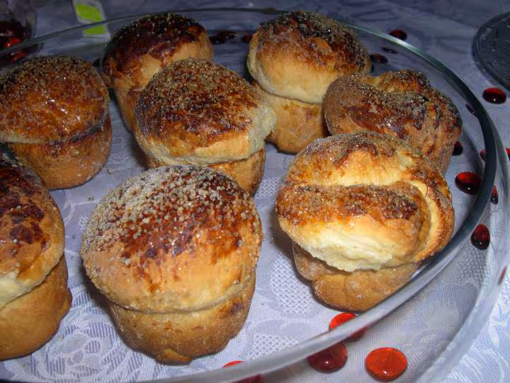 Petits pains au lait