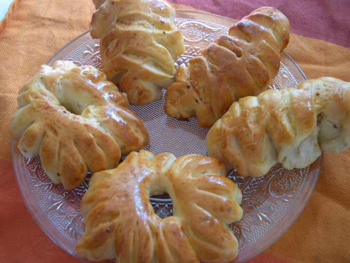 Petits pains de kippour