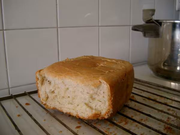 1 er pain blanc